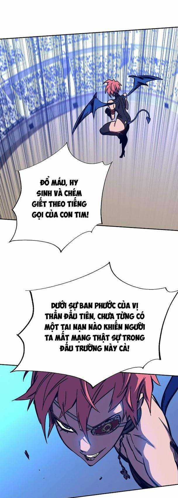 Ex & Ash Chapter 58 trang 46