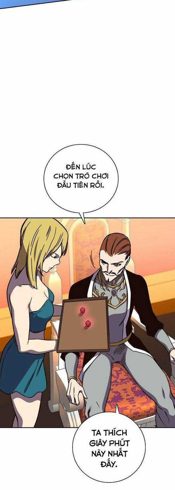 Ex & Ash Chapter 58 trang 47