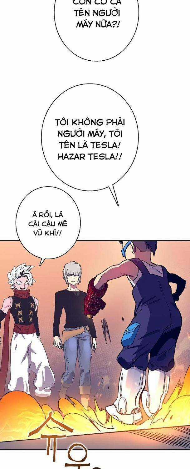 Ex & Ash Chapter 58 trang 6