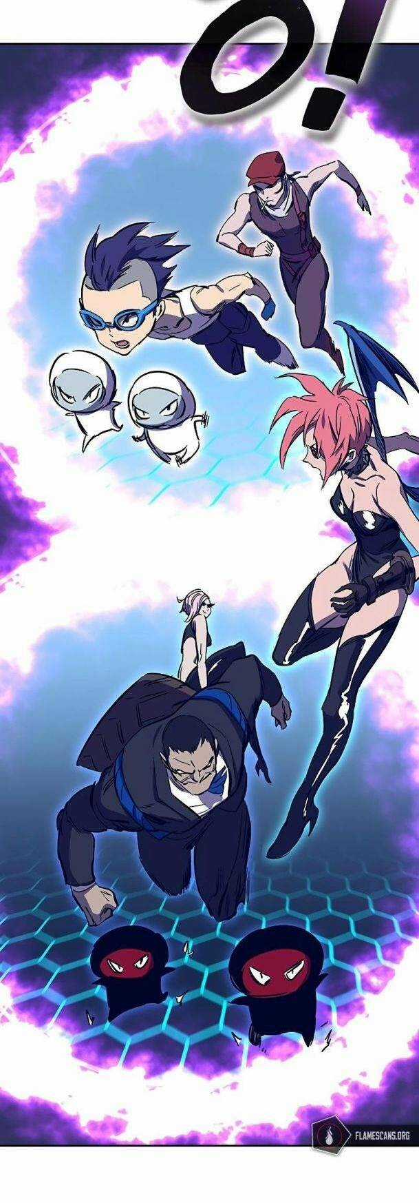 Ex & Ash Chapter 58 trang 79