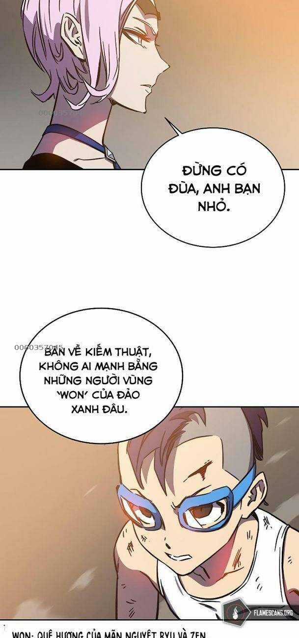 Ex & Ash Chapter 59 trang 2