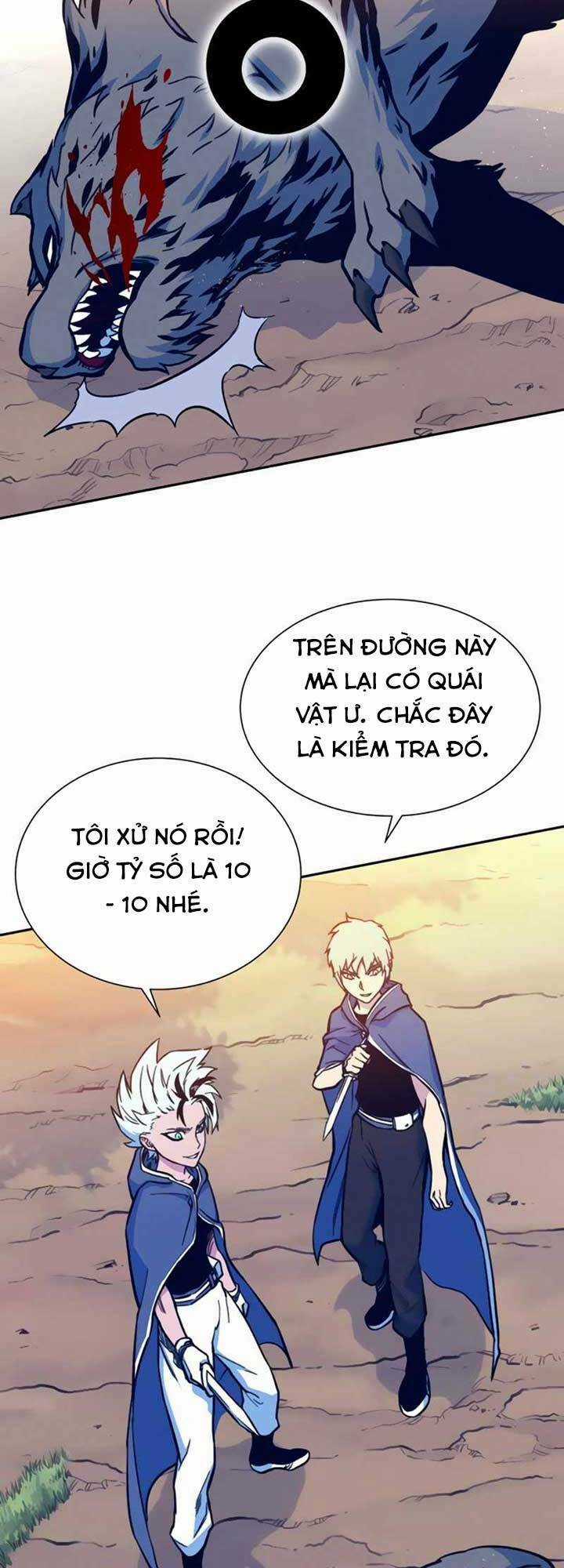 Ex & Ash Chapter 6 trang 27