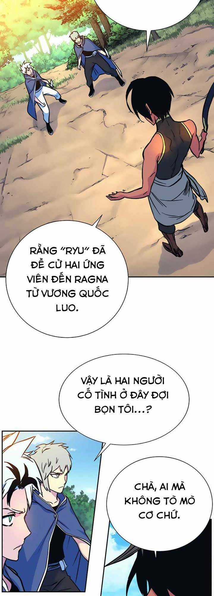 Ex & Ash Chapter 6 trang 57