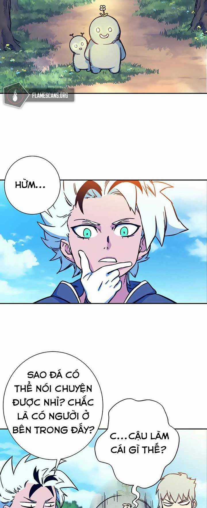 Ex & Ash Chapter 6 trang 9