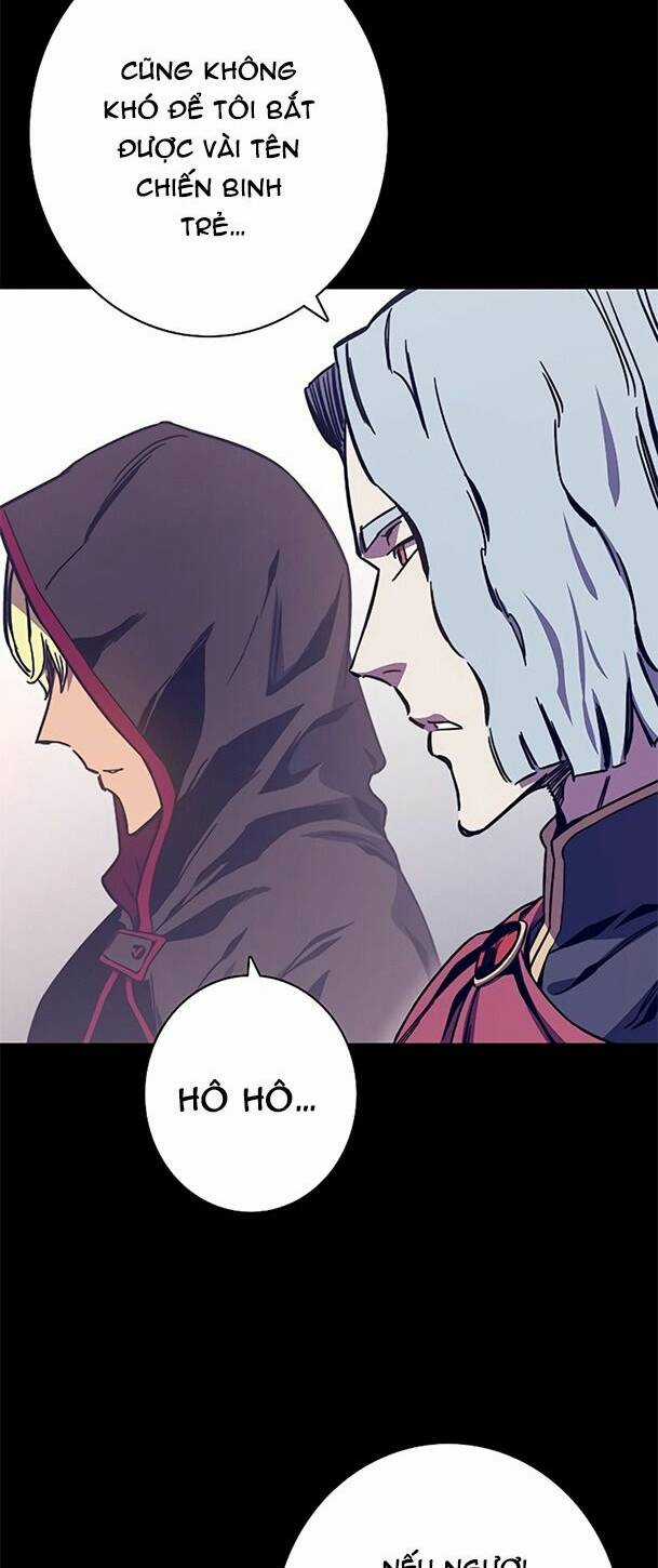 Ex & Ash Chapter 61 trang 35