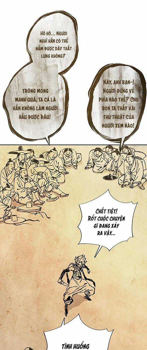 Ex & Ash Chapter 61 trang 44