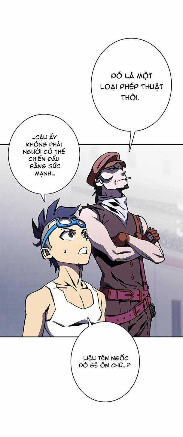 Ex & Ash Chapter 61 trang 53