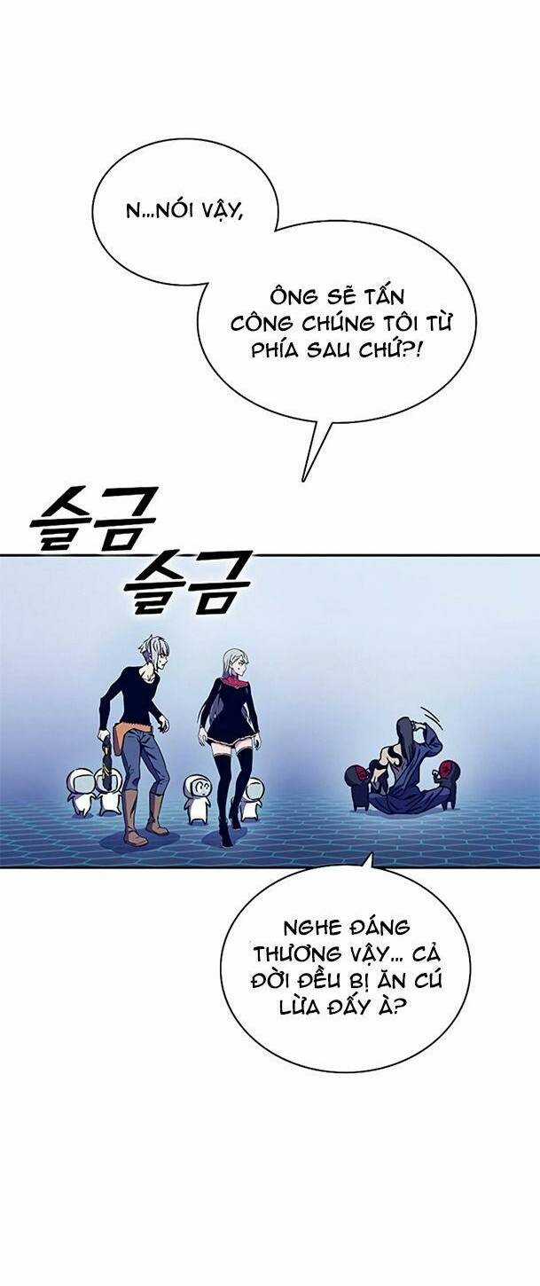 Ex & Ash Chapter 63 trang 10