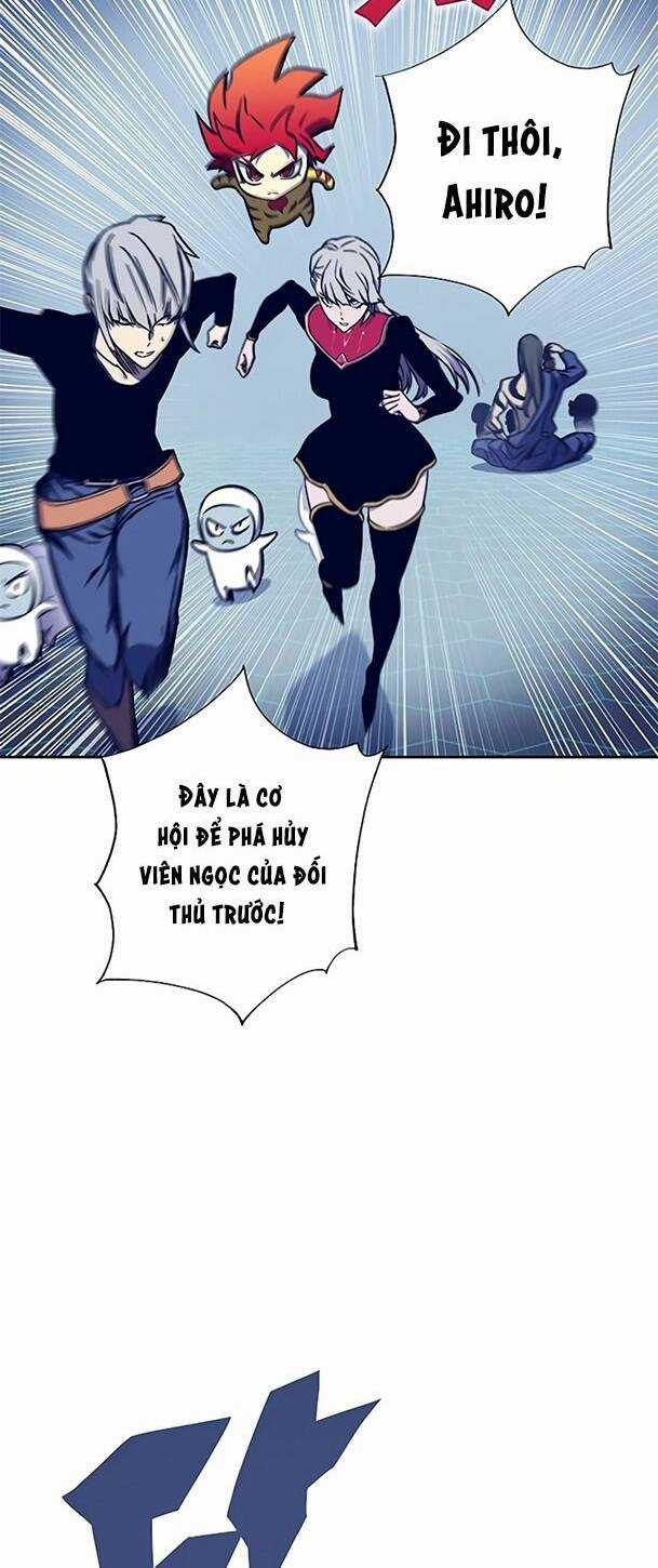 Ex & Ash Chapter 63 trang 12