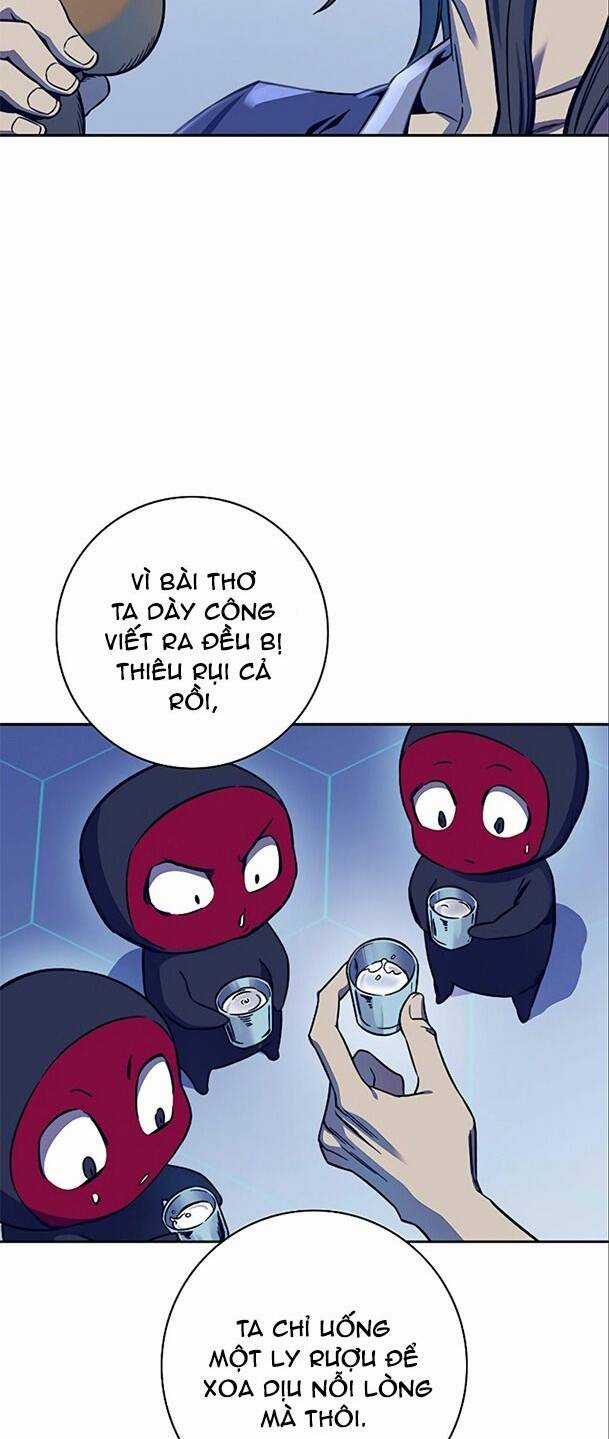 Ex & Ash Chapter 63 trang 8