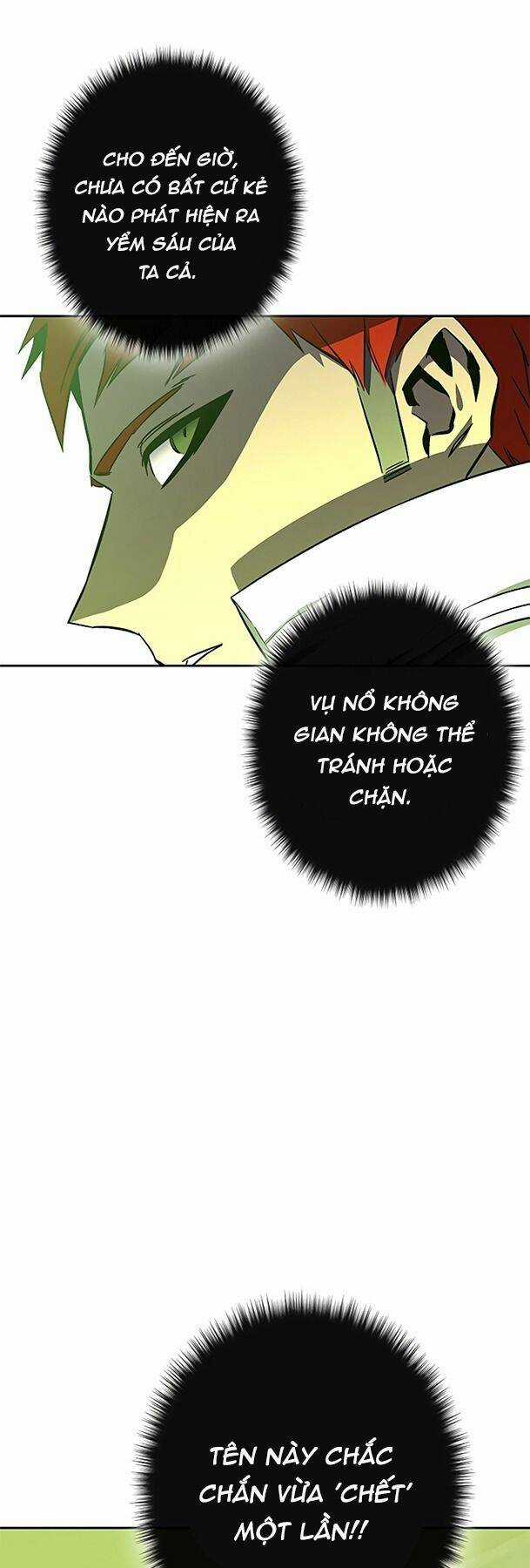 Ex & Ash Chapter 66 trang 35