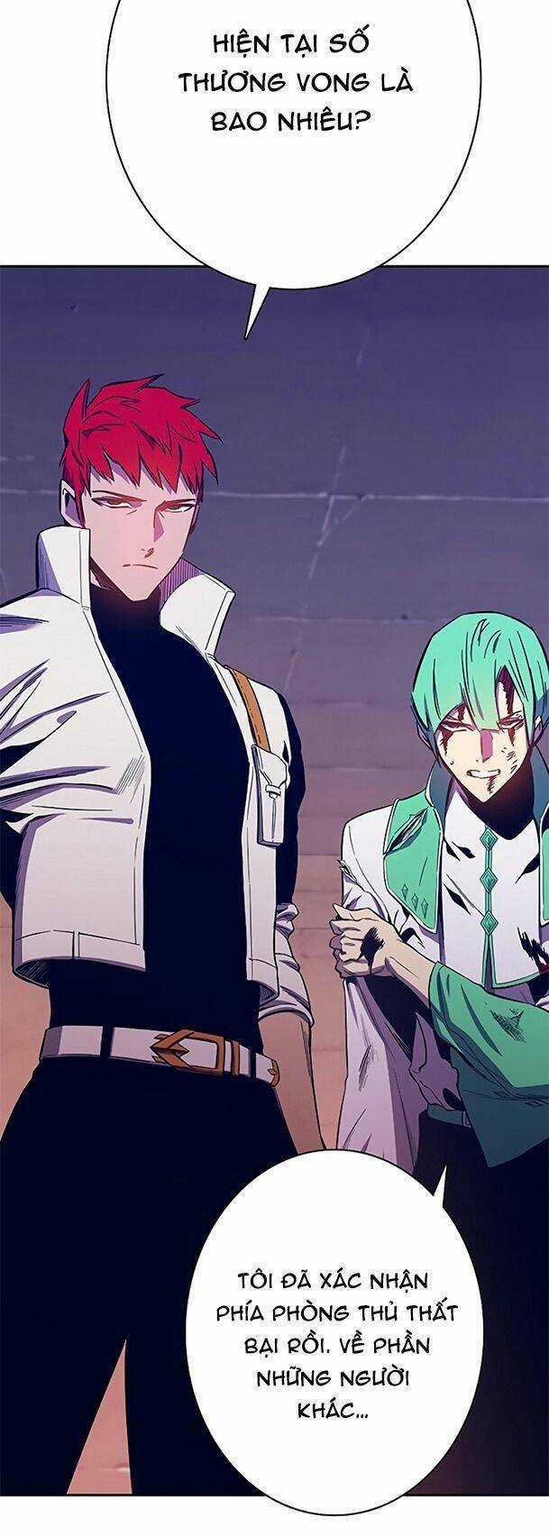 Ex & Ash Chapter 66 trang 5