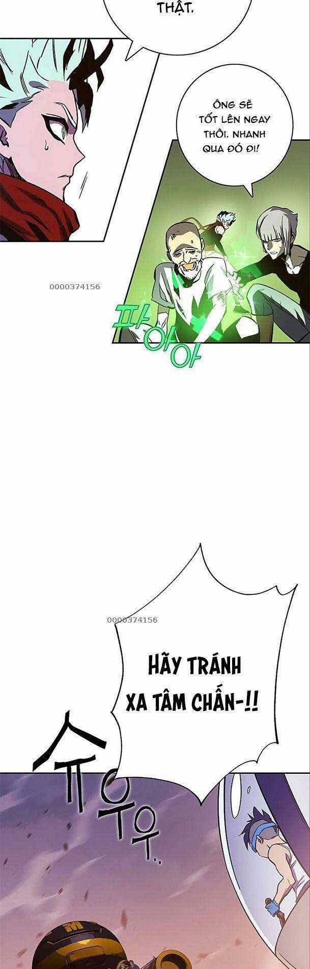 Ex & Ash Chapter 66 trang 61