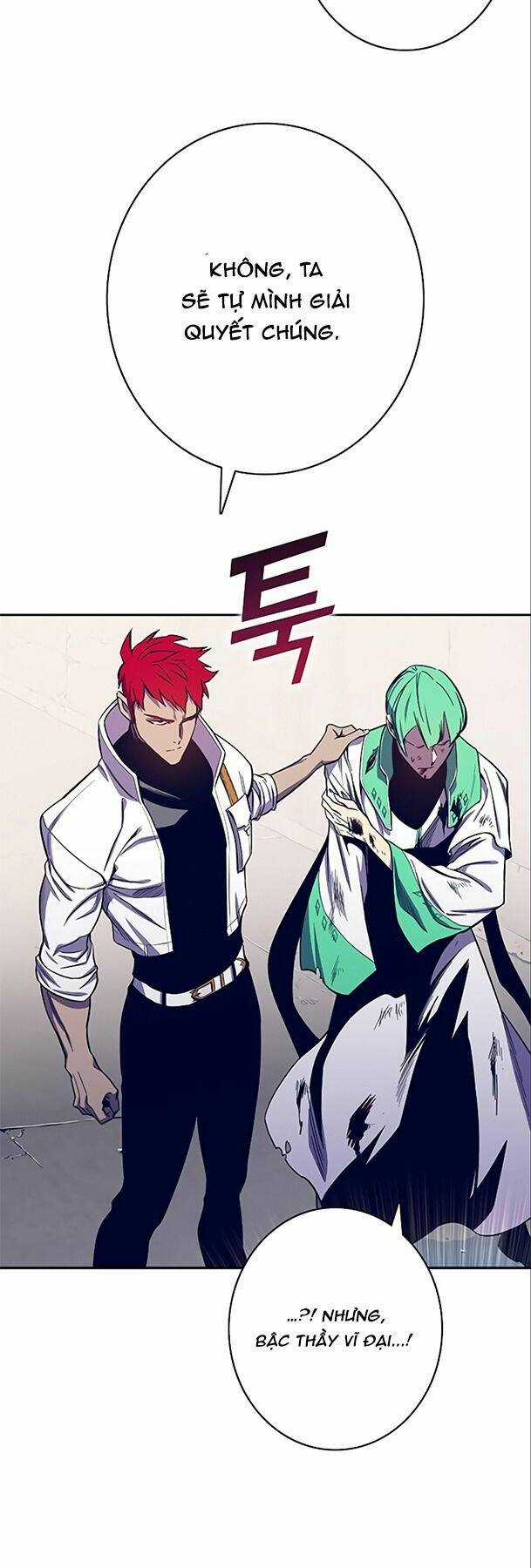 Ex & Ash Chapter 66 trang 8