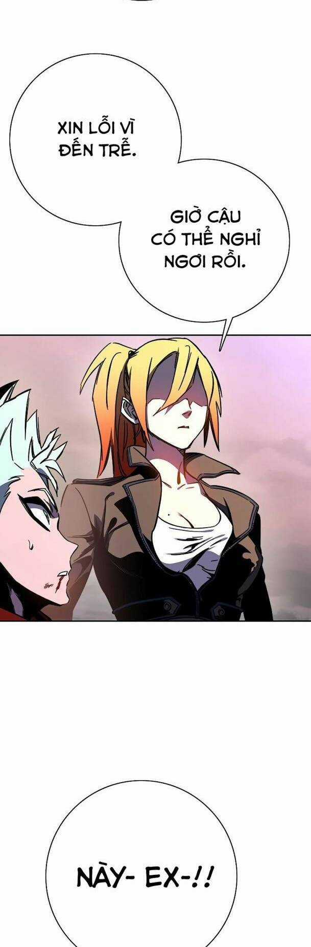 Ex & Ash Chapter 67 trang 110