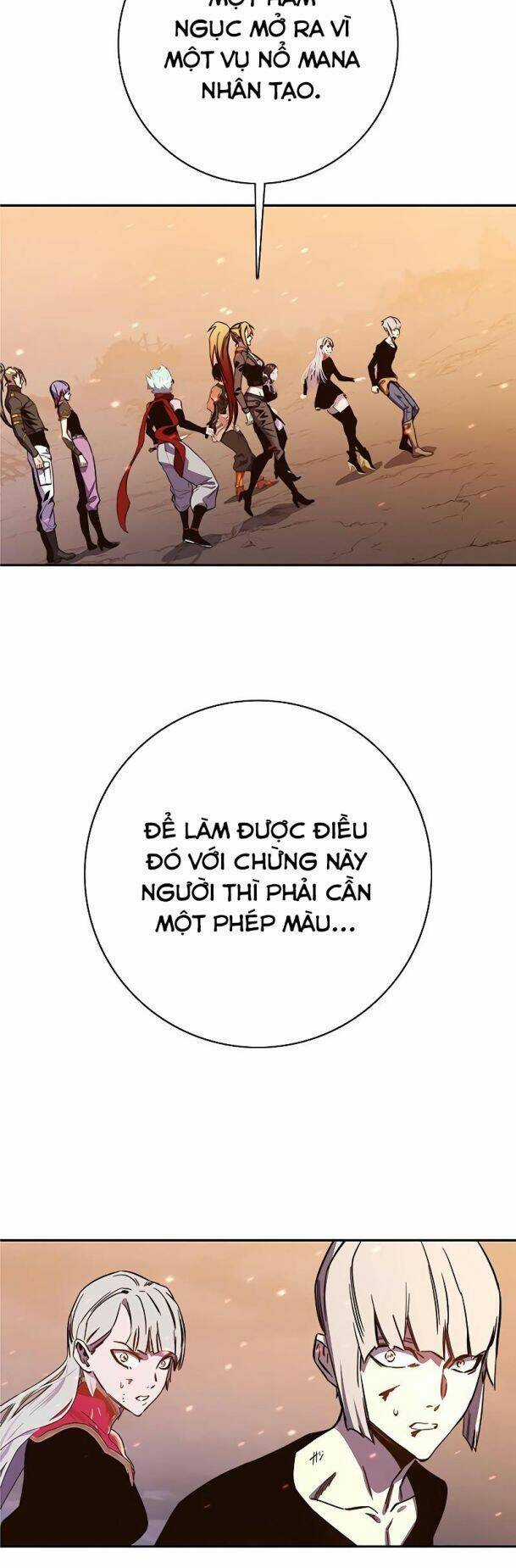 Ex & Ash Chapter 67 trang 113