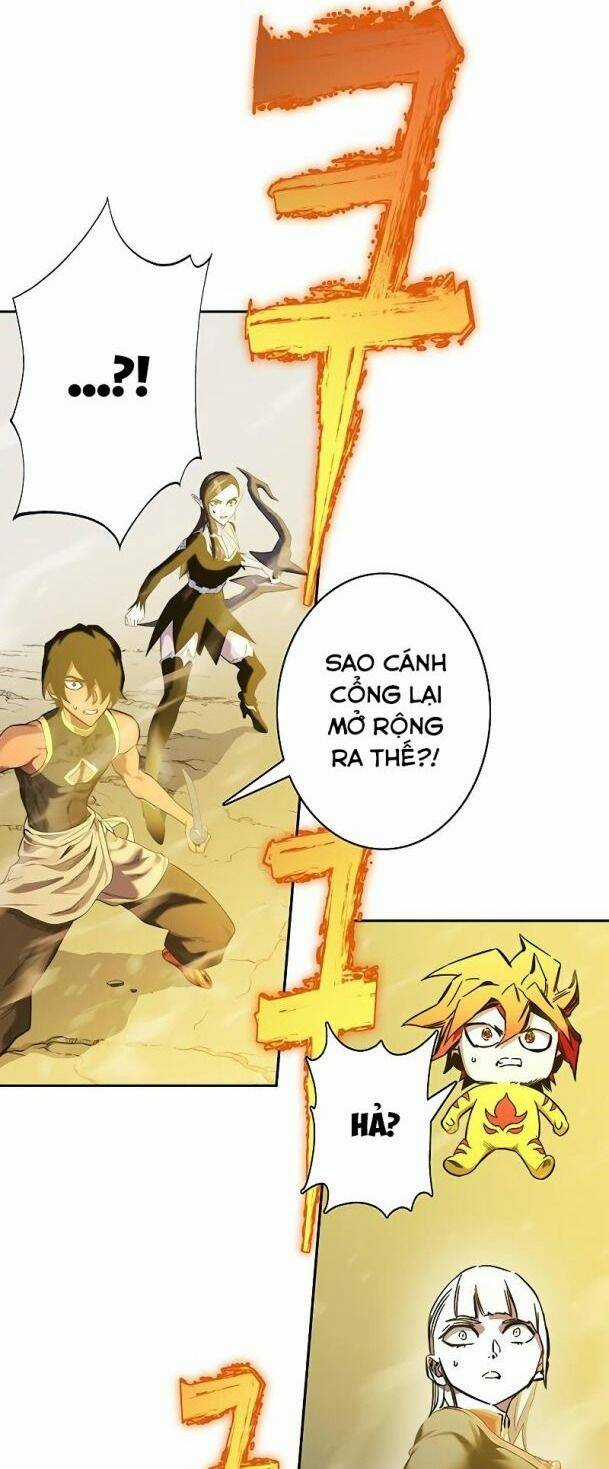 Ex & Ash Chapter 67 trang 23