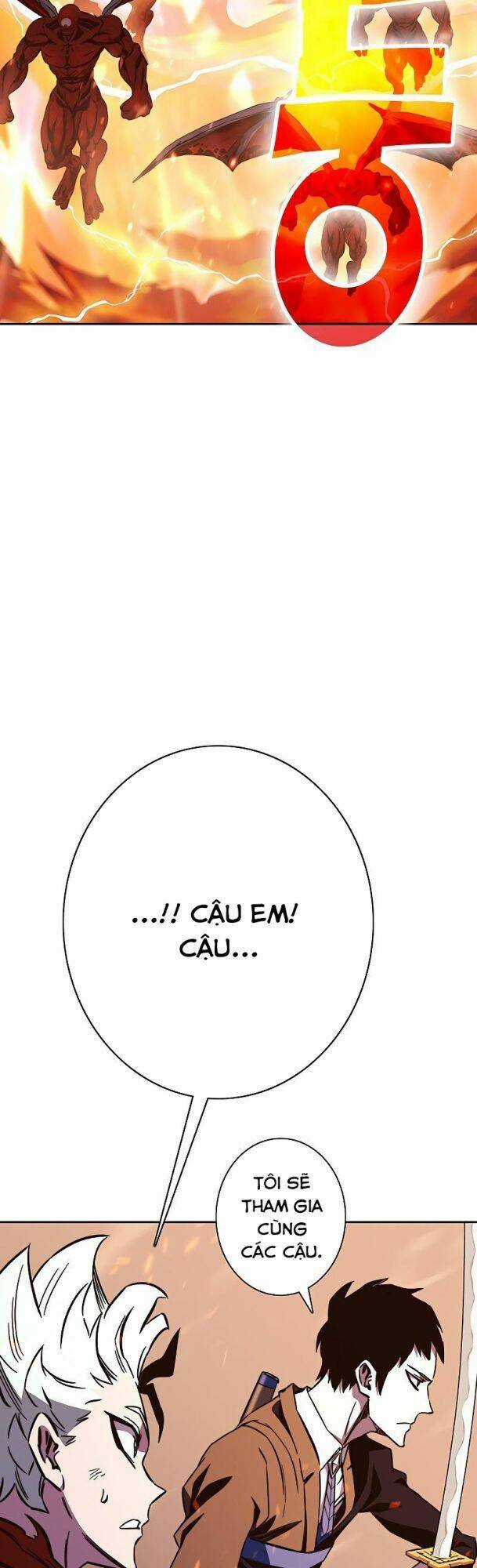 Ex & Ash Chapter 67 trang 38