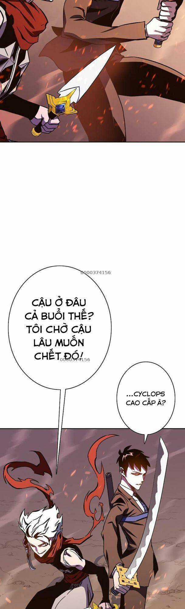 Ex & Ash Chapter 67 trang 39