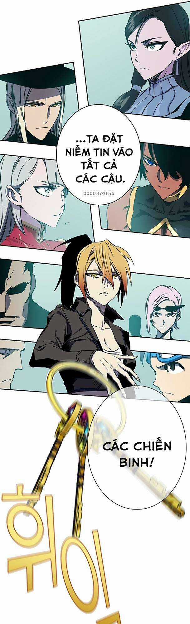 Ex & Ash Chapter 68 trang 34