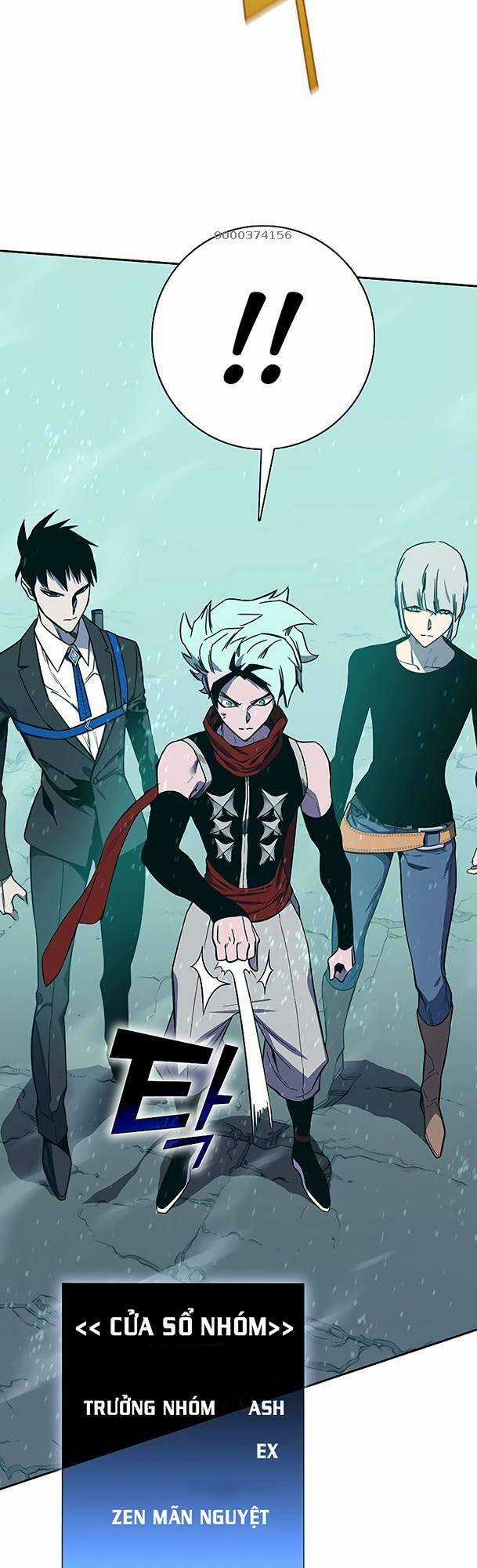 Ex & Ash Chapter 68 trang 35