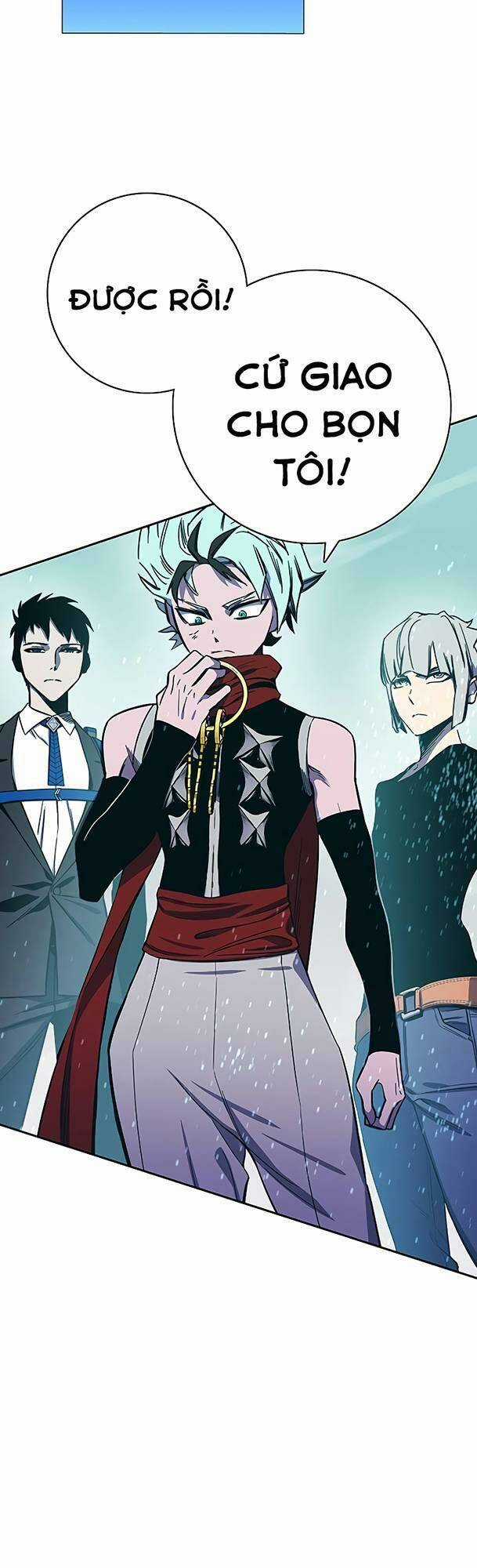 Ex & Ash Chapter 68 trang 36