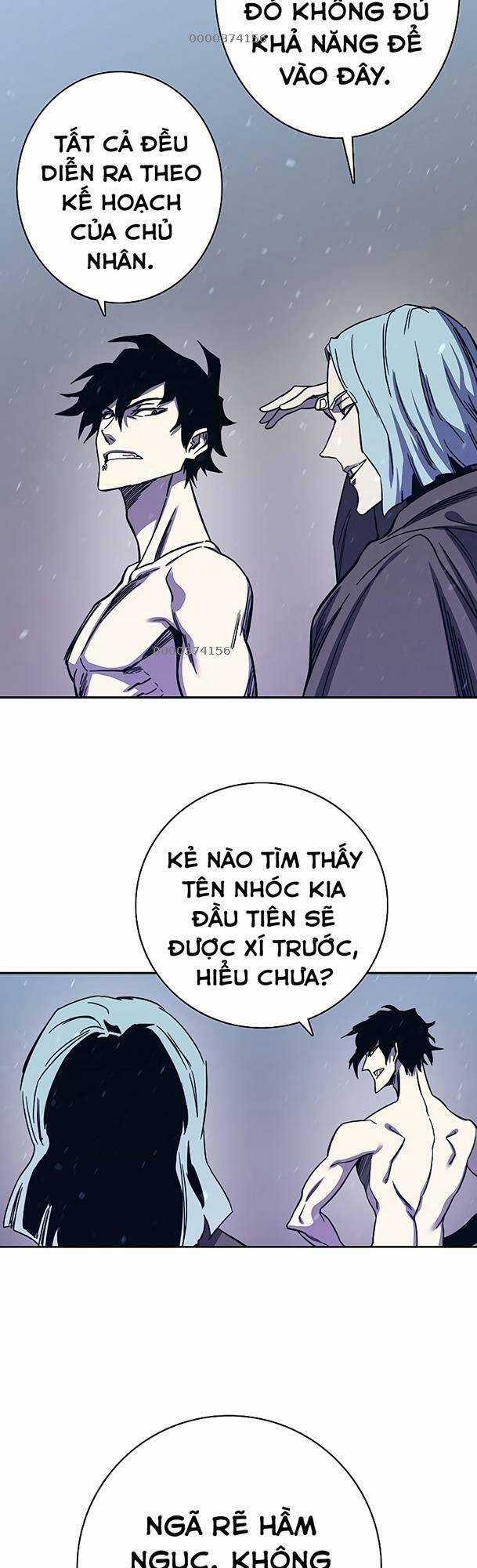 Ex & Ash Chapter 68 trang 60