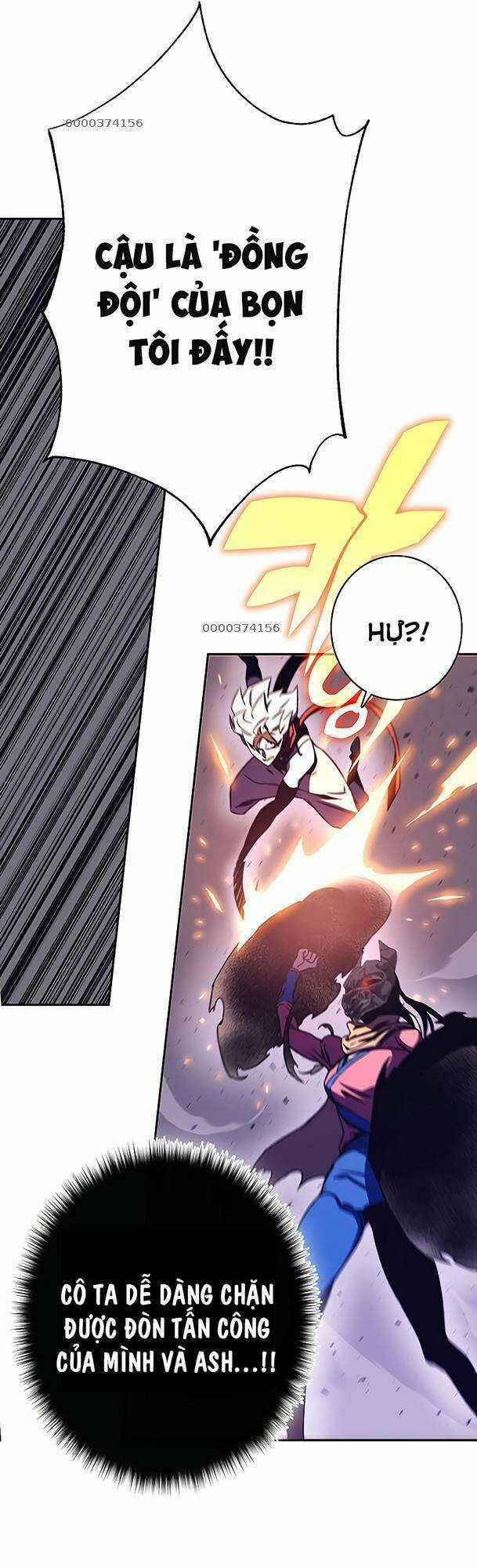 Ex & Ash Chapter 68 trang 91