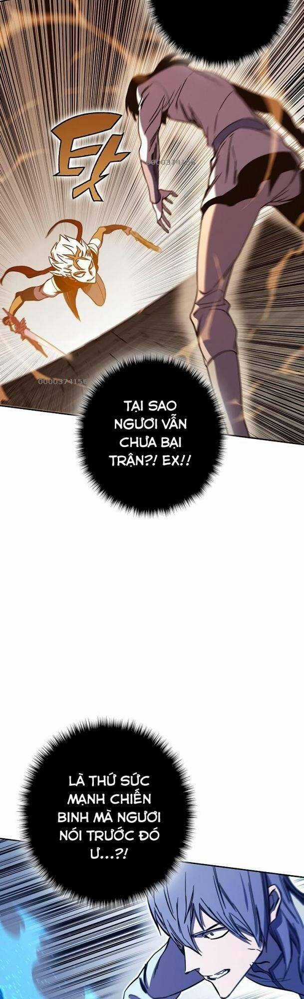 Ex & Ash Chapter 71 trang 3