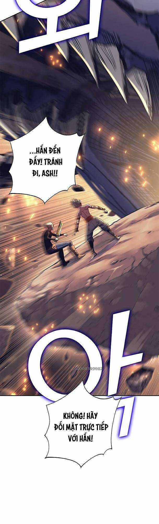 Ex & Ash Chapter 75 trang 21