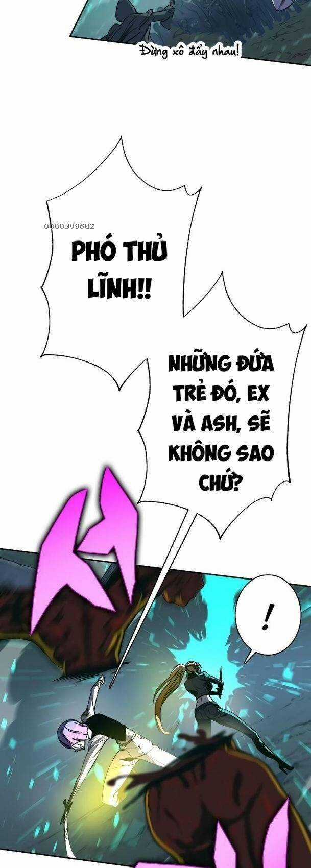 Ex & Ash Chapter 76 trang 4