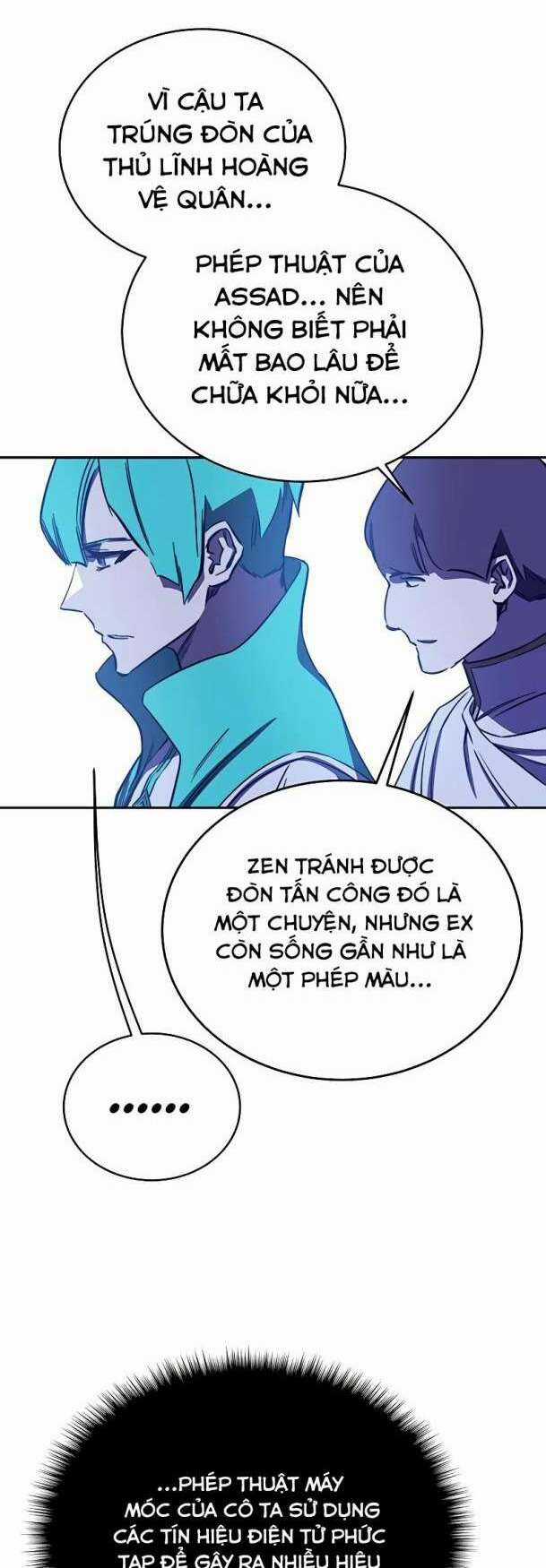 Ex & Ash Chapter 83 trang 91