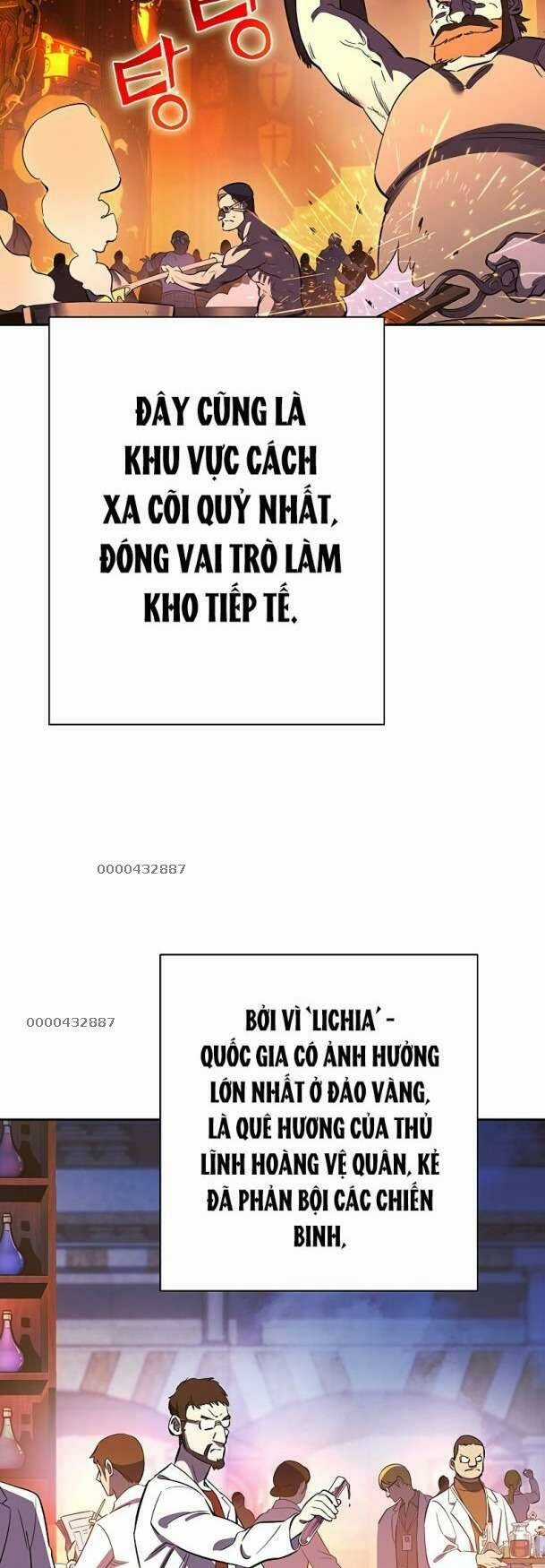 Ex & Ash Chapter 84 trang 14