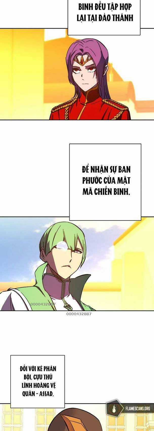 Ex & Ash Chapter 84 trang 2