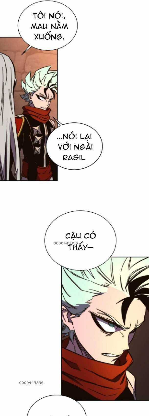 Ex & Ash Chapter 85 trang 48