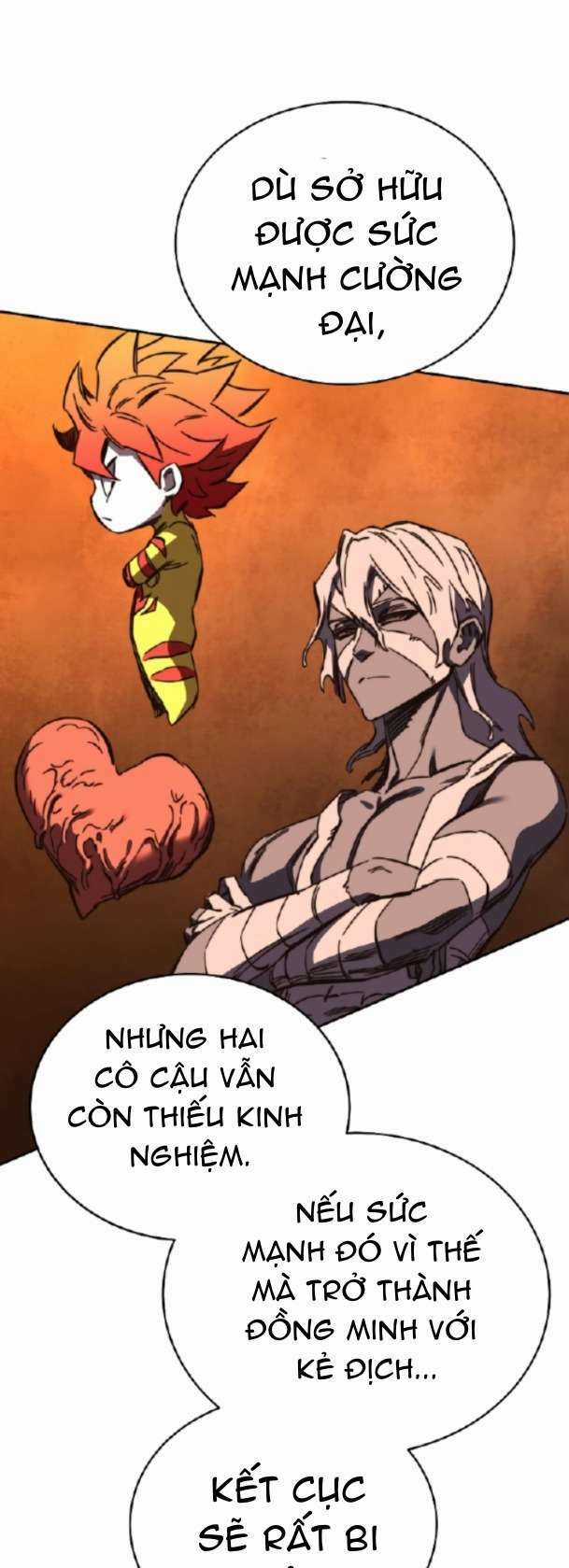 Ex & Ash Chapter 85 trang 82