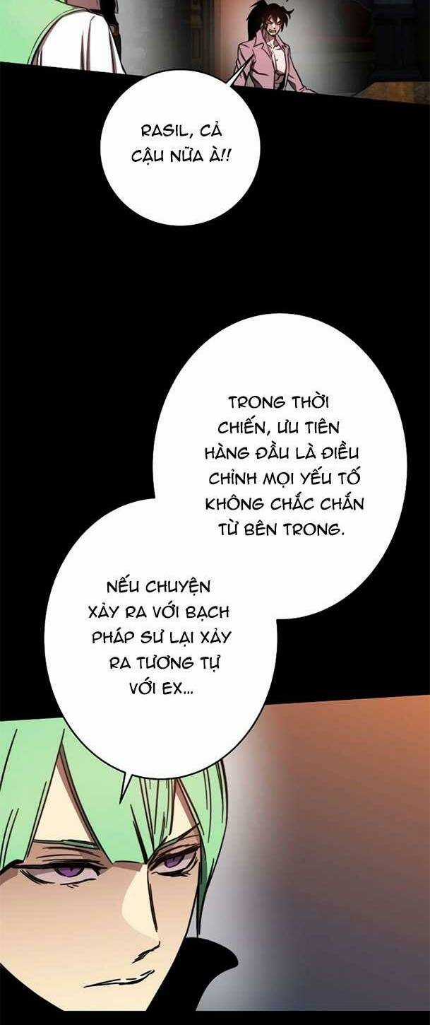 Ex & Ash Chapter 88 trang 21