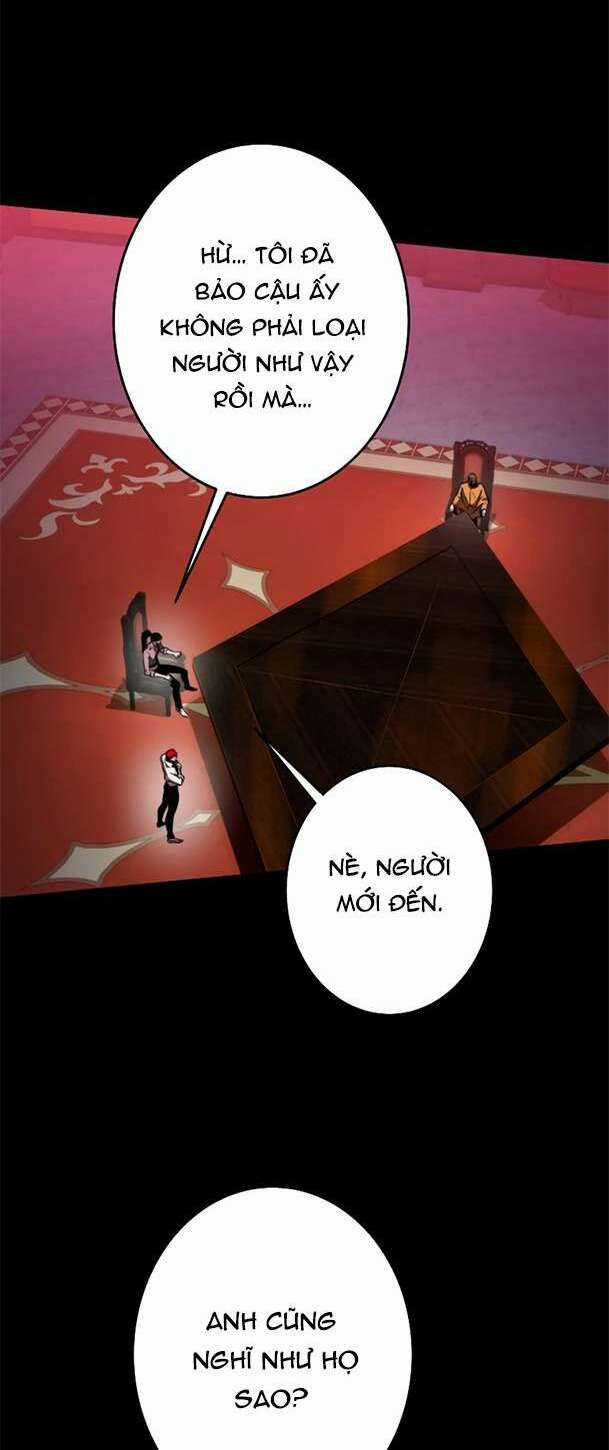 Ex & Ash Chapter 88 trang 23