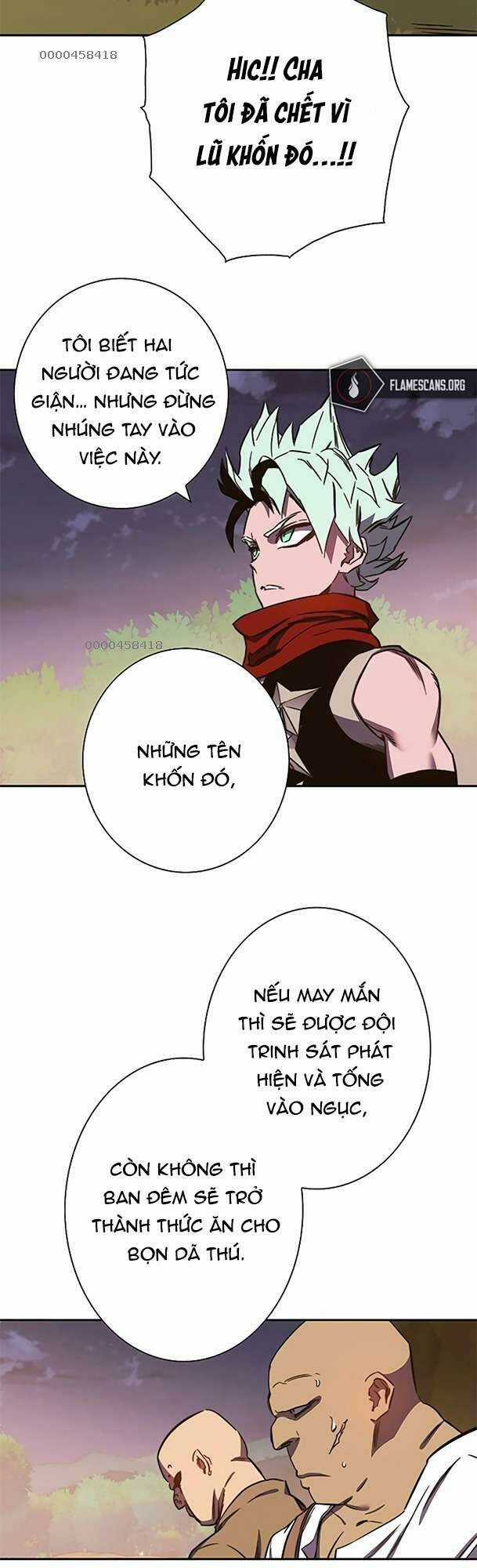 Ex & Ash Chapter 89 trang 17