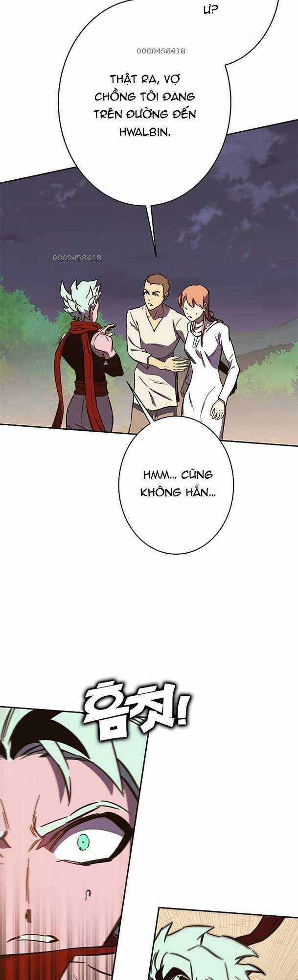 Ex & Ash Chapter 89 trang 21