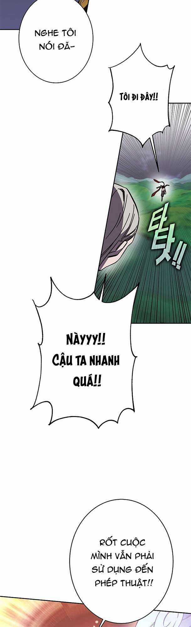 Ex & Ash Chapter 89 trang 28