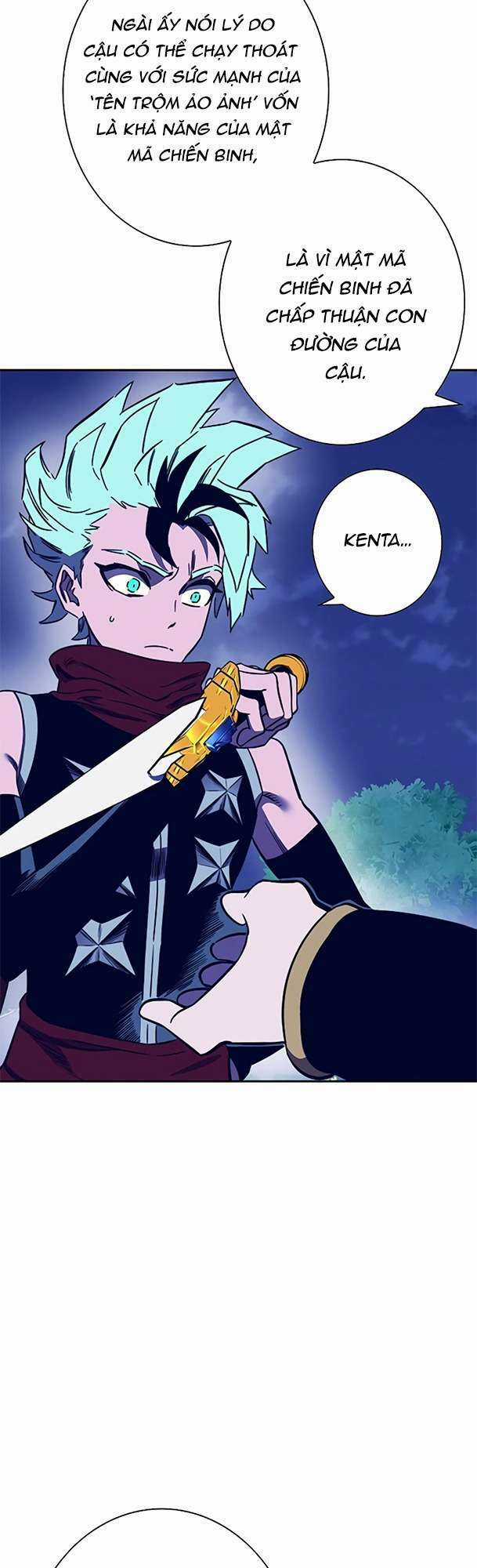 Ex & Ash Chapter 89 trang 40