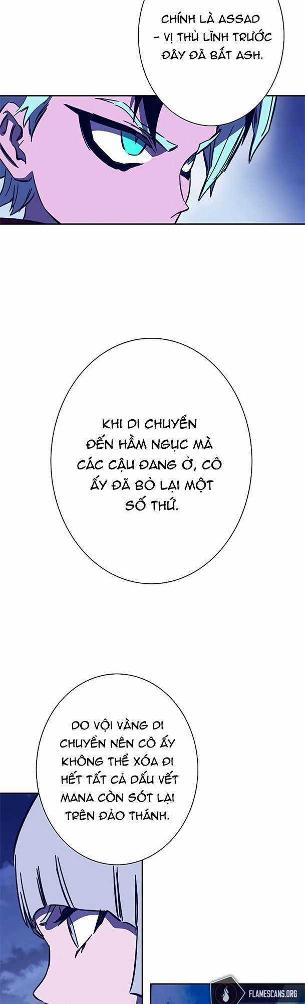 Ex & Ash Chapter 89 trang 56