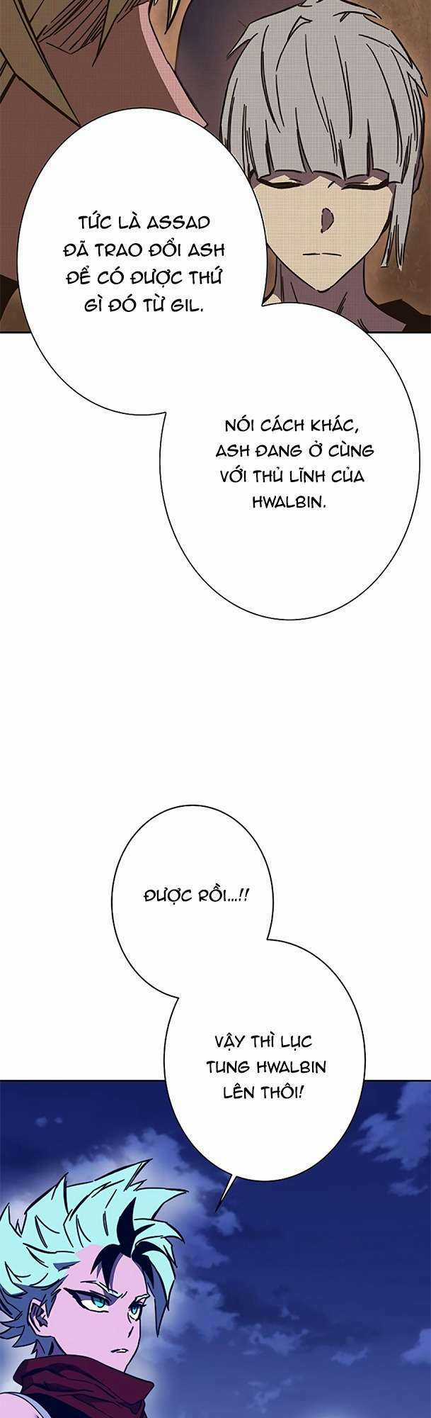 Ex & Ash Chapter 89 trang 58