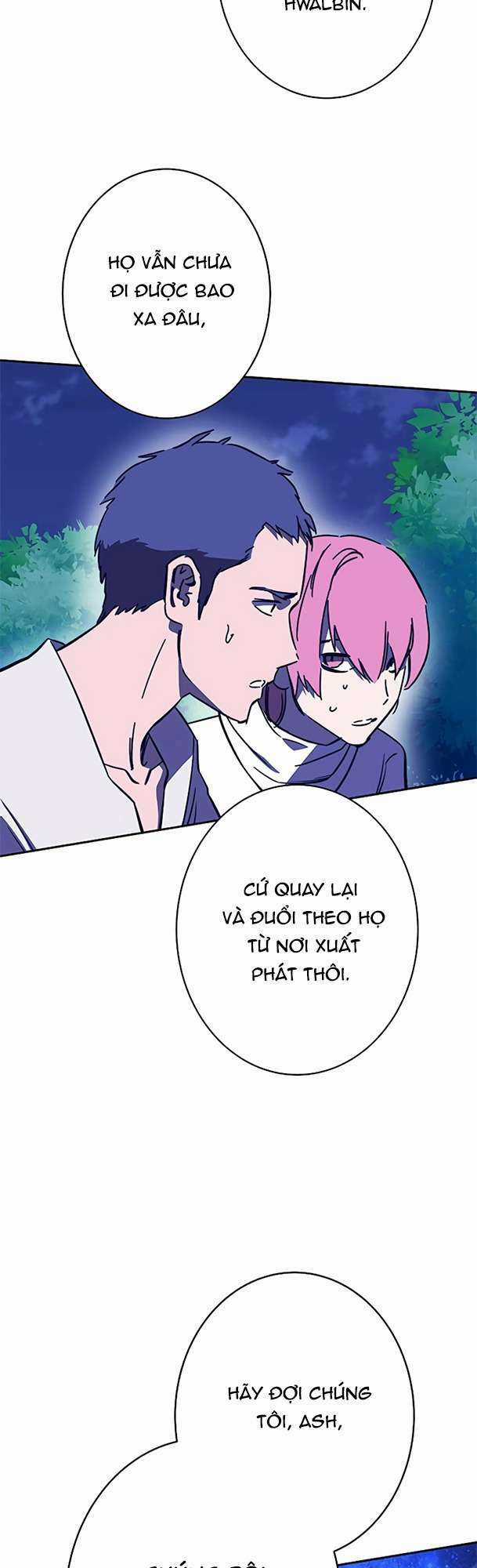 Ex & Ash Chapter 89 trang 60