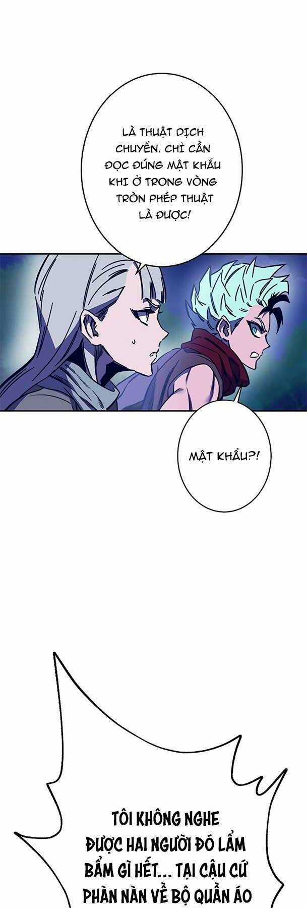 Ex & Ash Chapter 90 trang 11