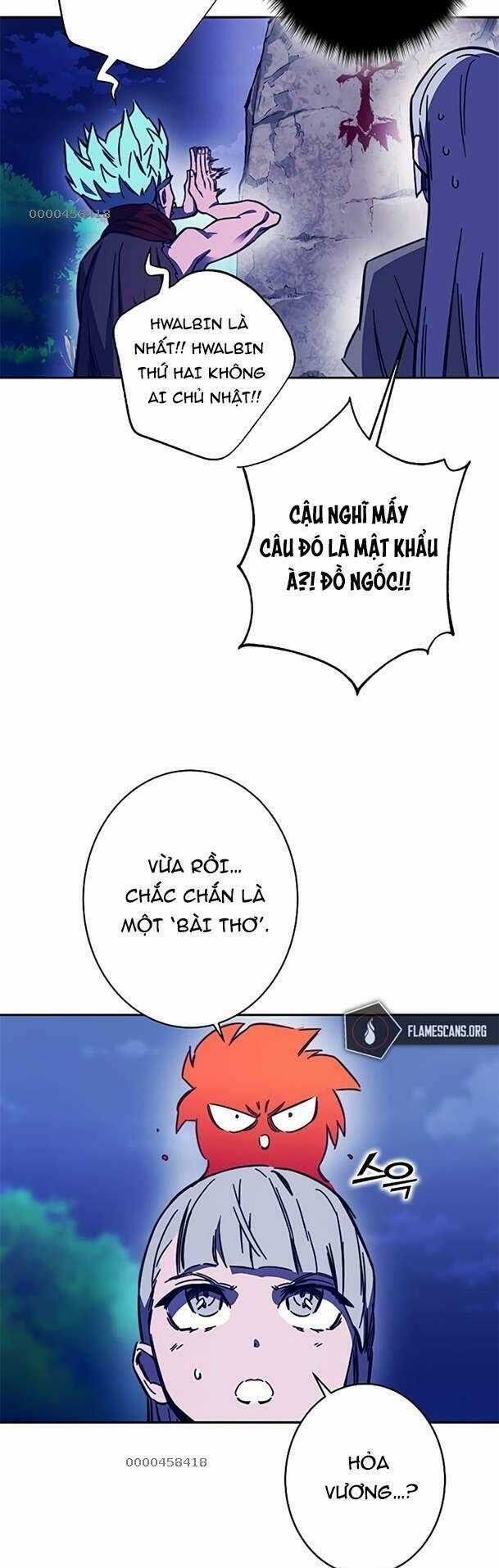 Ex & Ash Chapter 90 trang 14