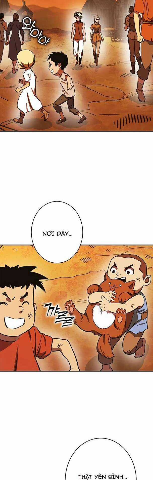 Ex & Ash Chapter 90 trang 23