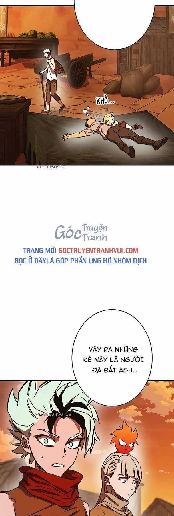 Ex & Ash Chapter 90 trang 24
