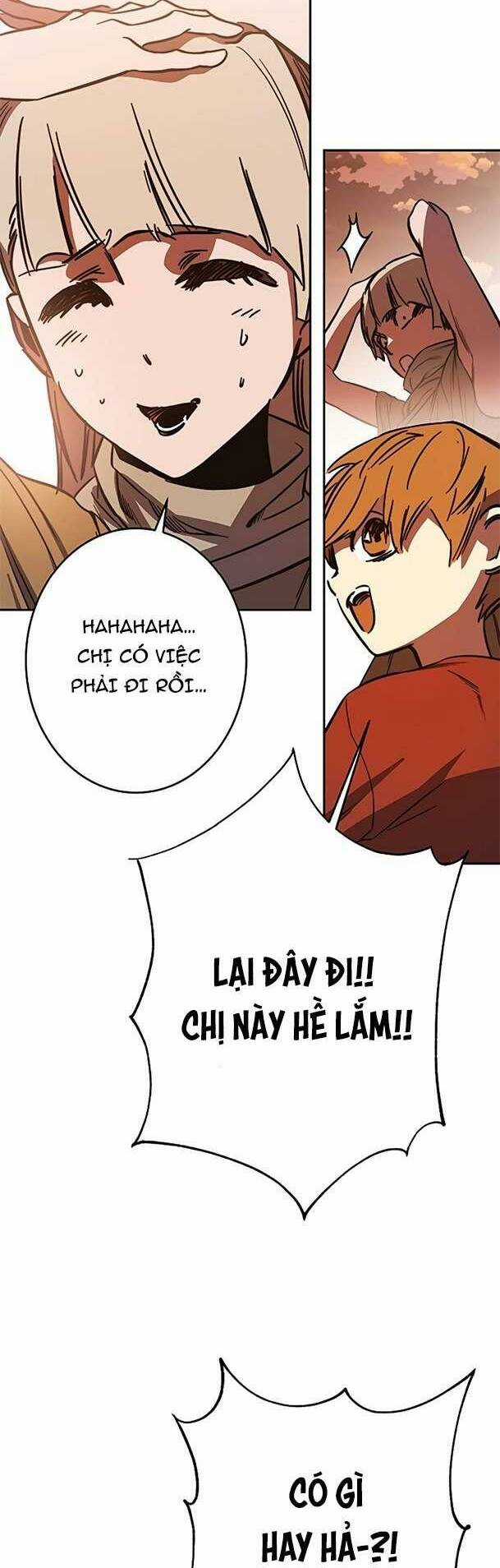 Ex & Ash Chapter 90 trang 31